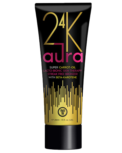 PowerTan 24K Aura
